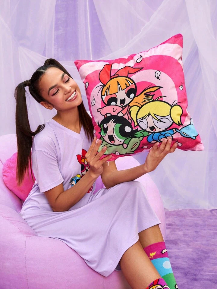 PowerPuff Girls Pillows