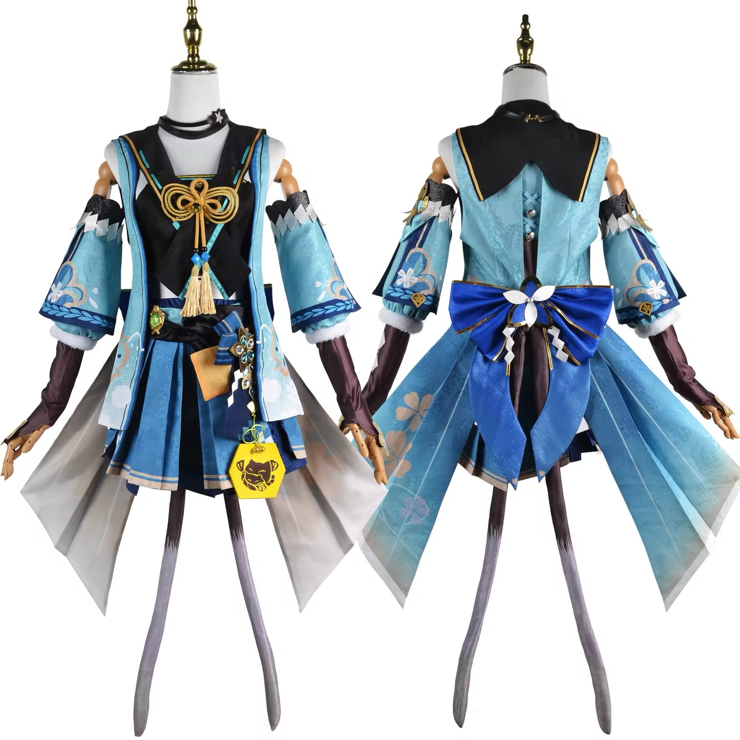 Genshin Impact Kirara Cosplay (PRE-ORDER)