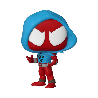 Marvel: Scarlet Spider Funko Pop! Exclusive