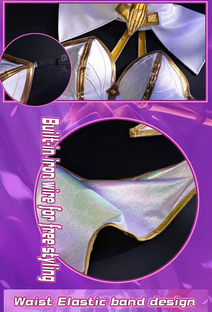 League of Legends Lux Elementalist Cosplay (PRE-ORDER)