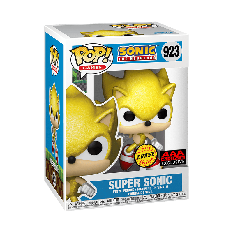 Funko Pop! Exclusive