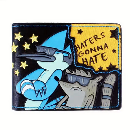 Regular Show Wallet