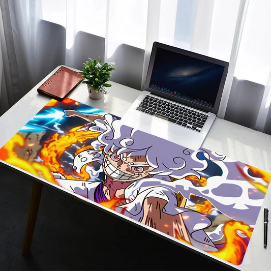 One Piece Gaming Mouse Pads (Large)