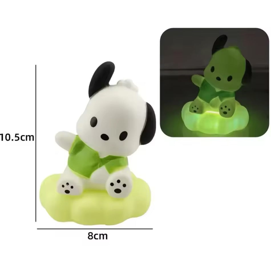 Sanrio LED Figures