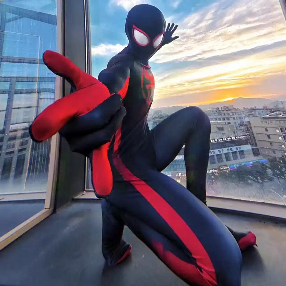 Spider-Man Miles Morales Gen 3 Cosplay (PRE-ORDER)