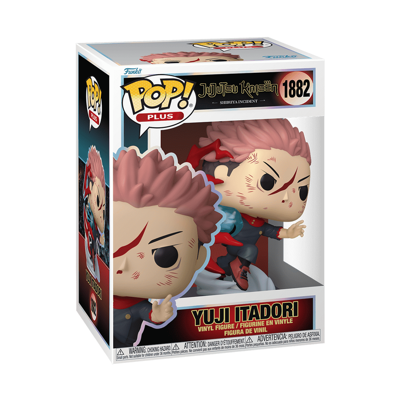 Jujutsu Kaisen Funko Pop! Plus