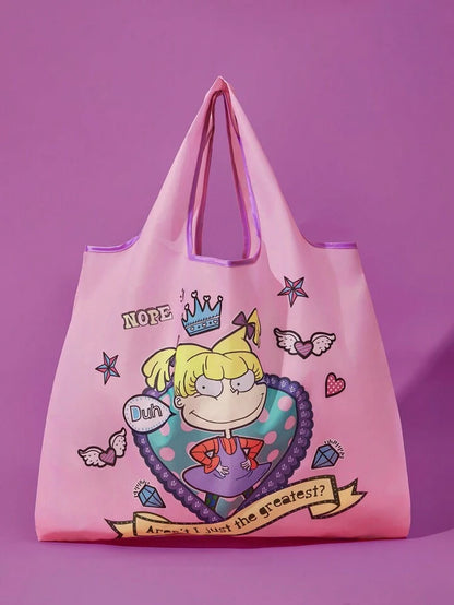 Nickelodeon Rugrats Tote Bag