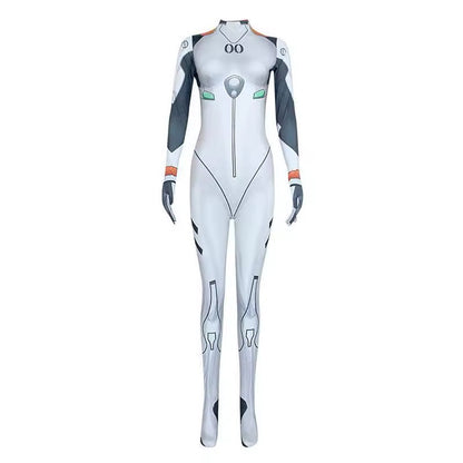 Neon Genesis Evangelion Rei Cosplay (PRE-ORDER)