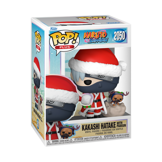 Naruto Shippuden Funko Pop! Plus