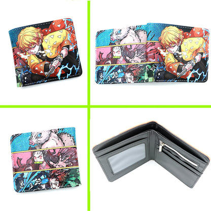 Demon Slayer Wallet