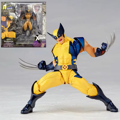 Marvel Wolverine Action Figure