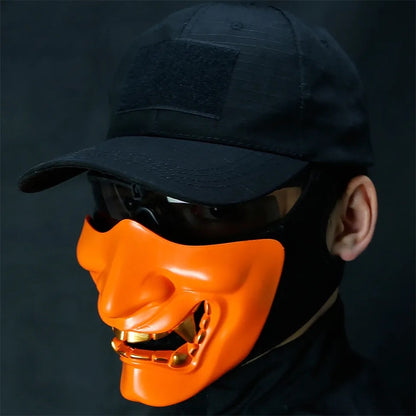 Tactical Face Mask Cosplay