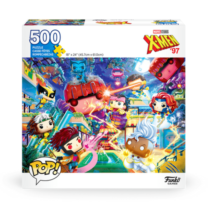 Marvel Funko Puzzle!