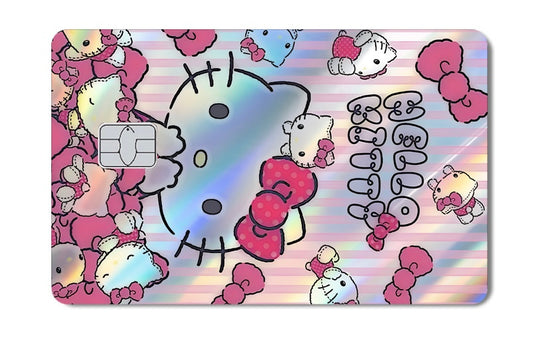 Sanrio VISA Card Skin (Holo)