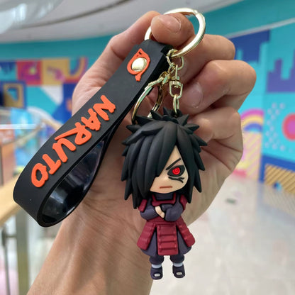 Naruto Shippuden Keychains