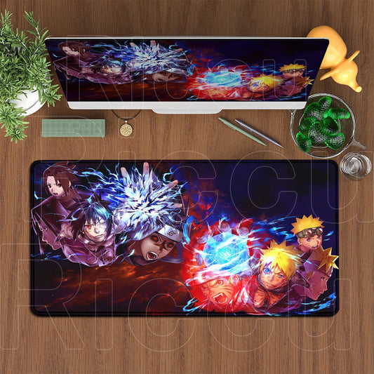 Naruto Gaming Mouse Pads (Large)