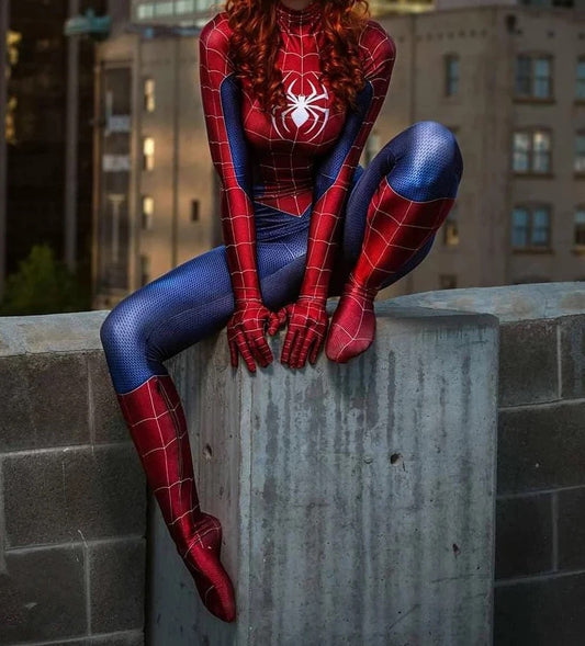 Spider-Man Female Cosplay (PRE-ORDER)