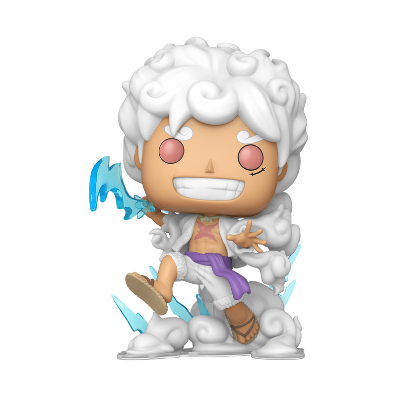 One Piece Luffy Funko Pop! Exclusive