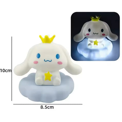 Sanrio LED Figures