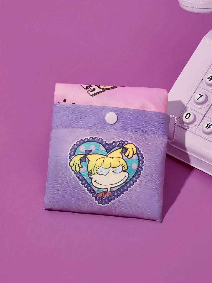 Nickelodeon Rugrats Tote Bag