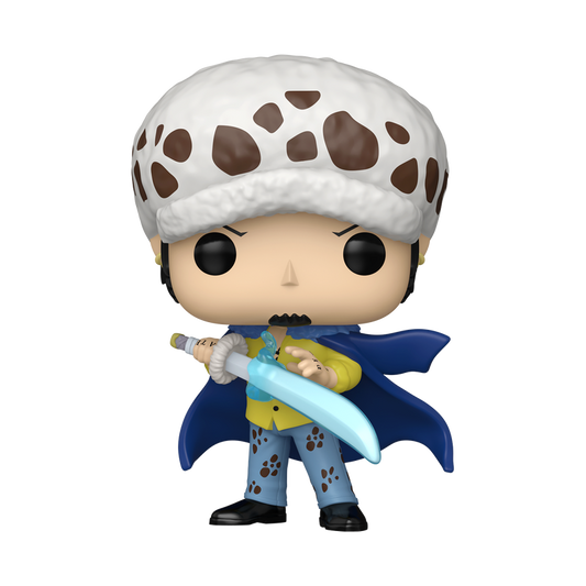 One Piece Funko Pop!