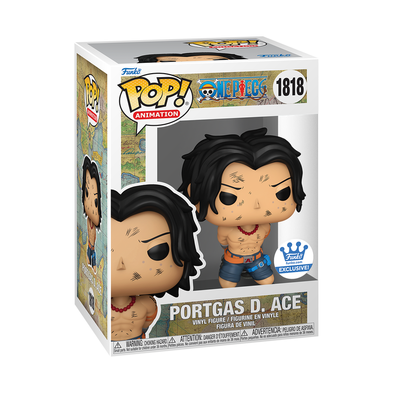 One Piece Funko Pop! Exclusive