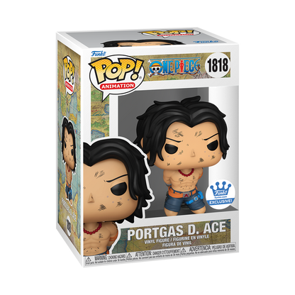 One Piece Funko Pop! Exclusive