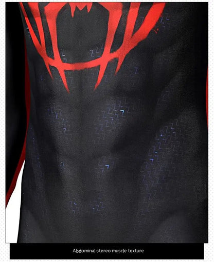 Spider-Man Miles Morales Gen 3 Cosplay (PRE-ORDER)