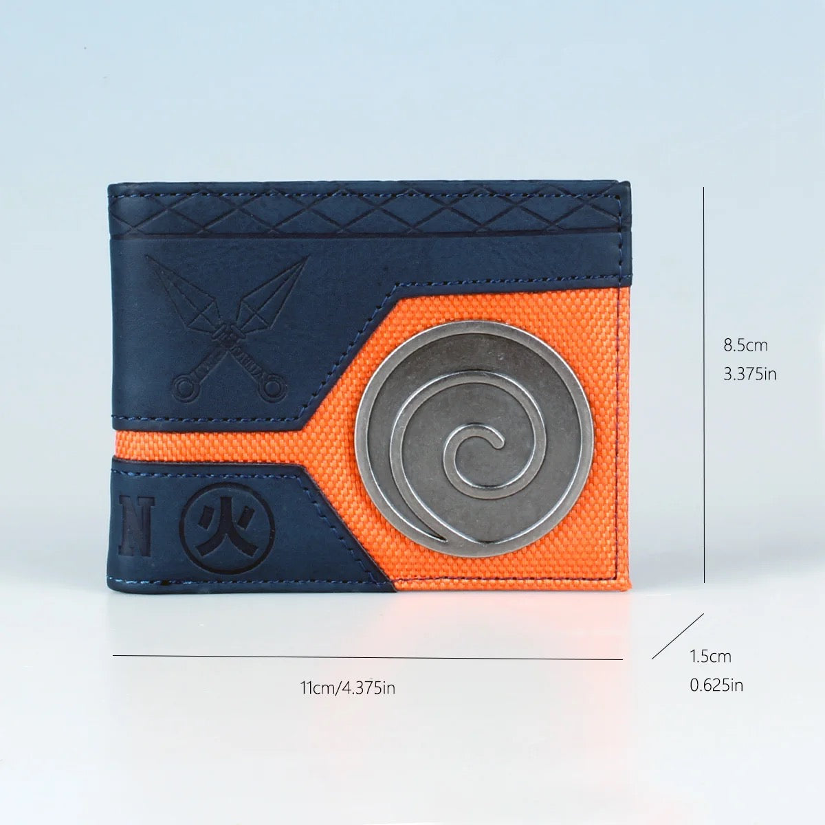 Naruto Shippuden Wallet