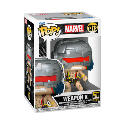 Marvel Funko Pop!