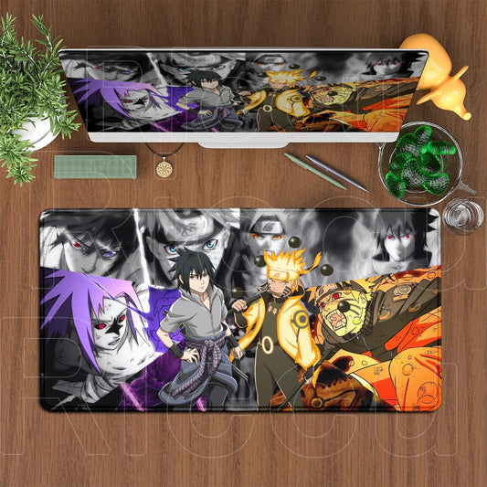 Naruto Gaming Mouse Pads (Large)