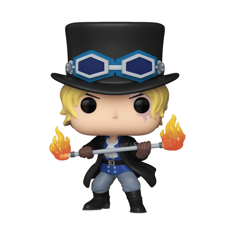 One Piece Funko Pop!