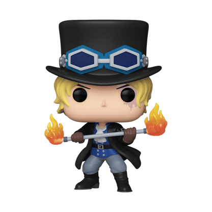 One Piece Funko Pop!