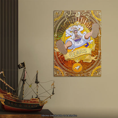 One Piece Metal Poster Limited Edition (1/2000PCs)