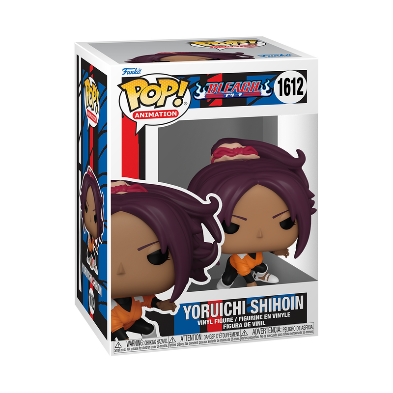 Bleach Funko Pop!