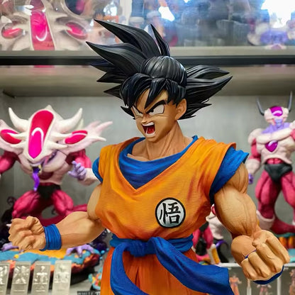 Dragon Ball Z/GT/S Goku Figure