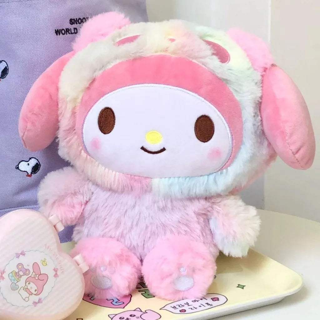 Sanrio: Hello Kitty / My Melody Plush