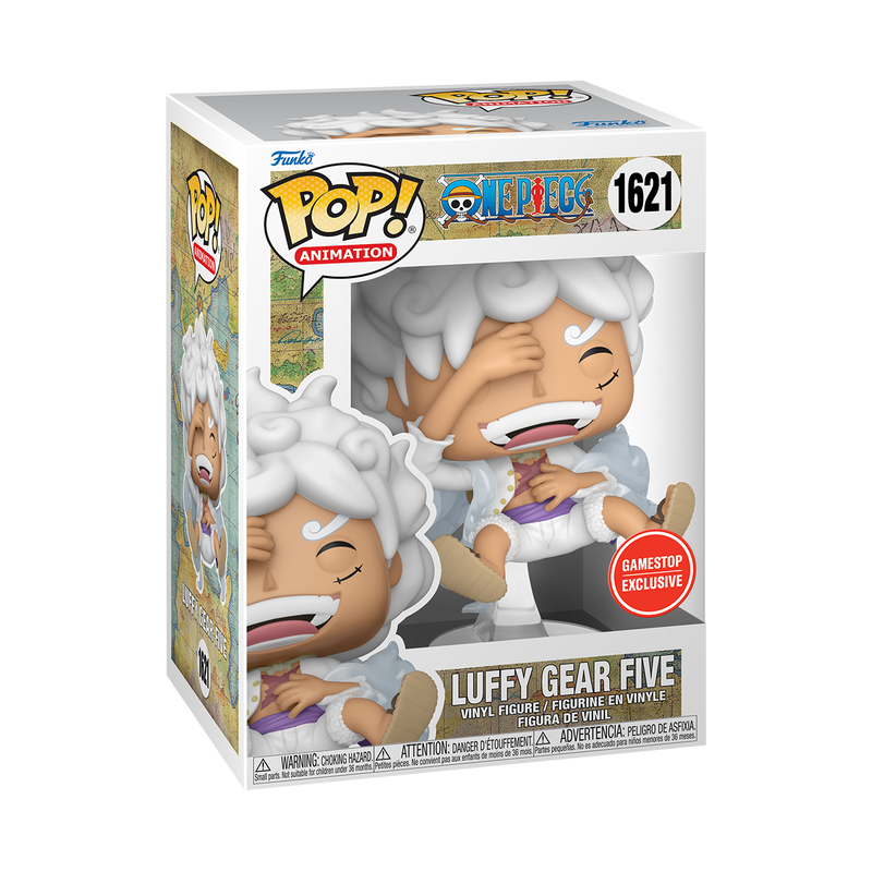 One Piece Funko Pop! Exclusive