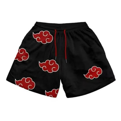 Naruto Quick Dry Sport Pants (PRE-ORDER)