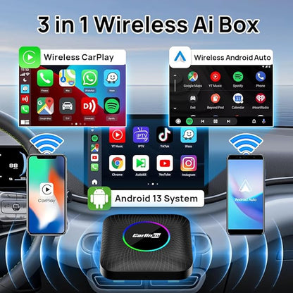 Carlinkit Streaming Ai Device (Android)