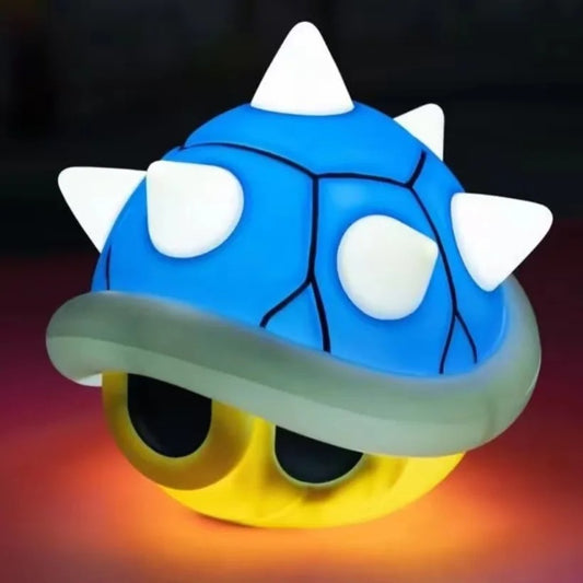 Super Mario Bro Blue Shell Nightlight