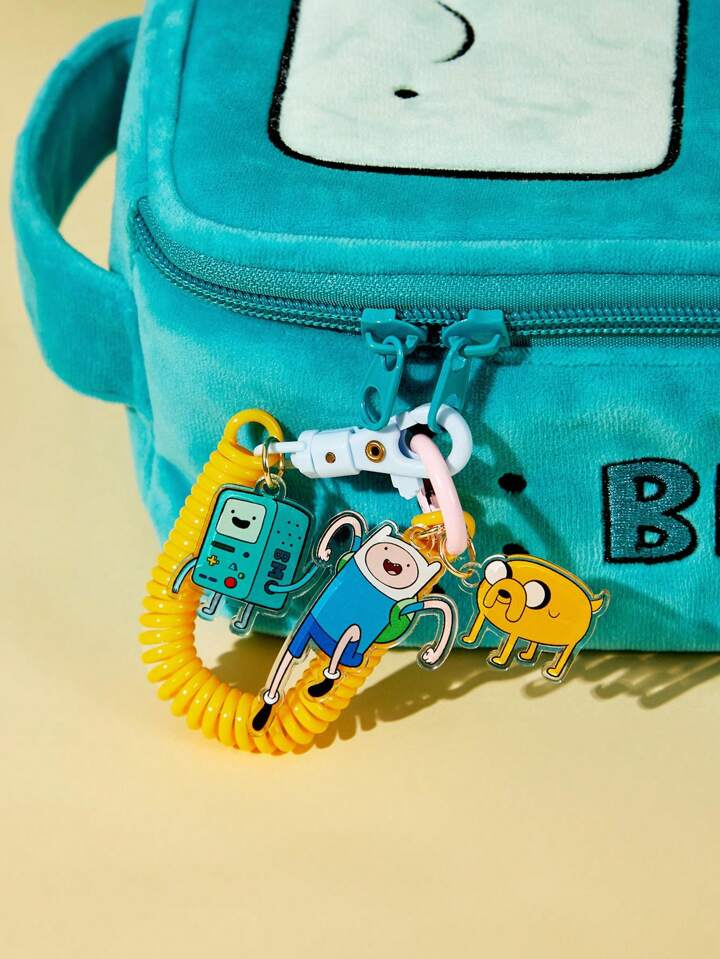 Adventure Time Keychain