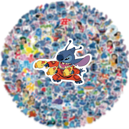 Lilo & Stitch Stickers