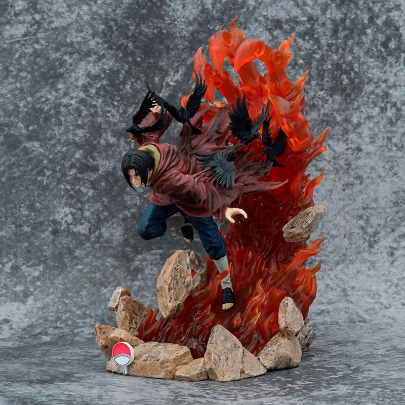 Naruto Itachi Figure