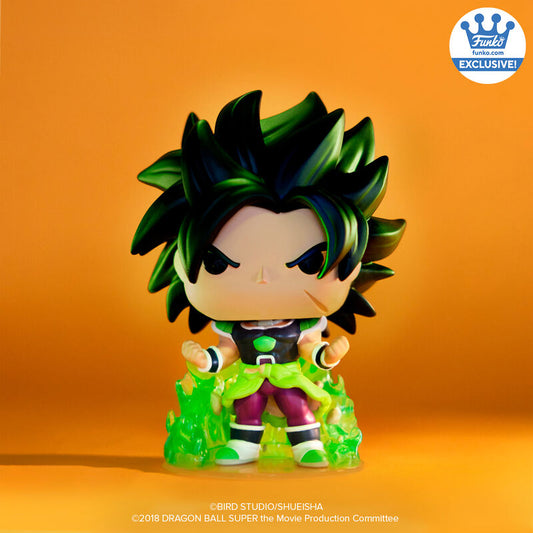 Dragon Ball Super Funko Pop! Exclusive