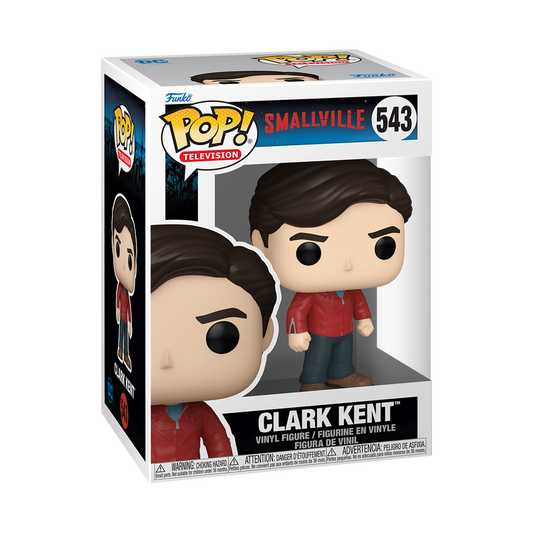 Smallville Funko Pop!