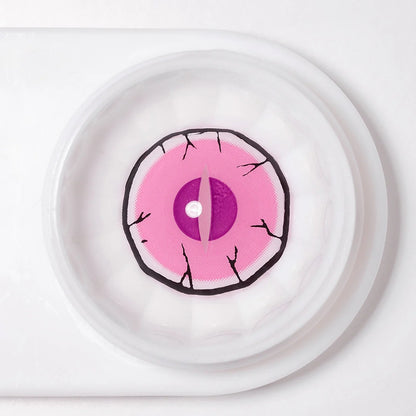 Anime: Cosplay Contact Lenses