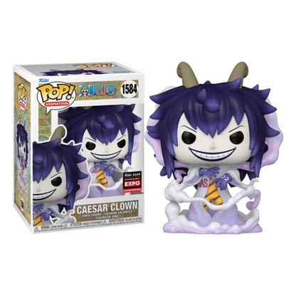 One Piece Funko Pop! Exclusive