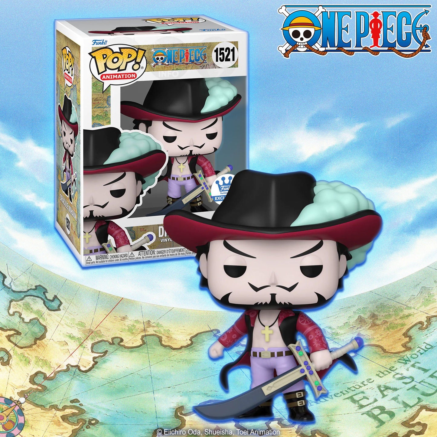 One Piece Funko Pop! Exclusive