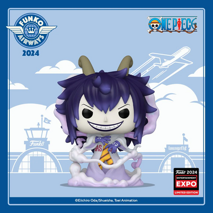 One Piece Funko Pop! Exclusive